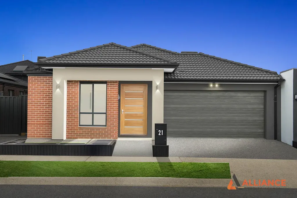 Wollert 4房  Step Into Your Dream Lifestyle !