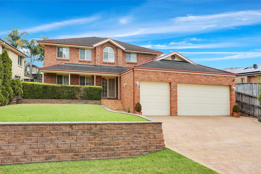 Kellyville 4 Bedroom Beautiful Practical Mirvac Home