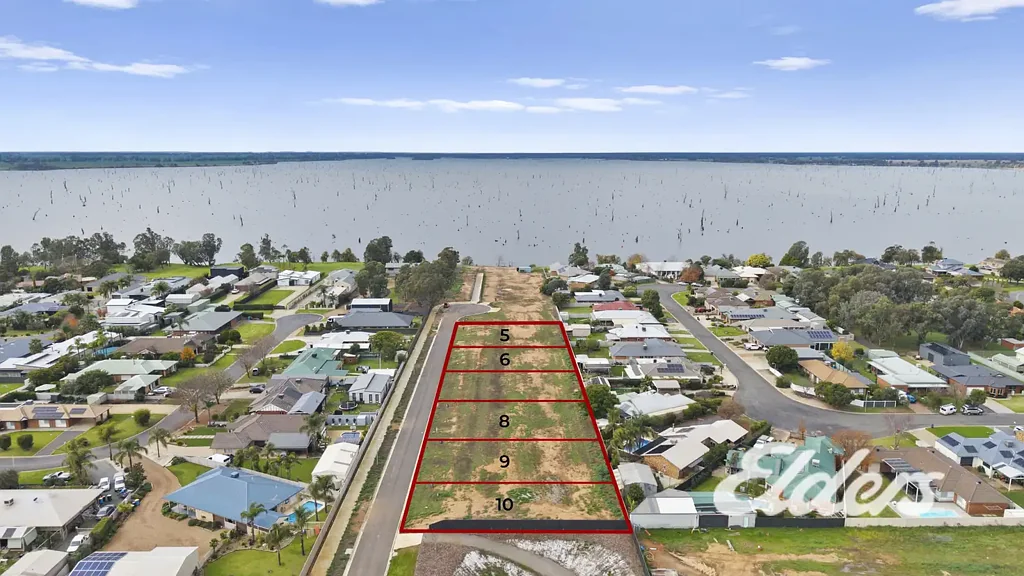 Yarrawonga STAGE 1B WILLOWS ESTATE - TITLED & READY TO BUILD!