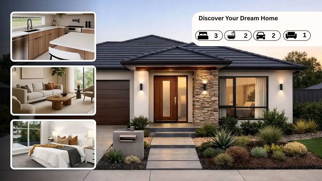 Diggers Rest 3房 Diggers Rest 完美的 3 卧室升级住宅 The Perfect 3‑Bedroom Upgrade in Diggers Rest