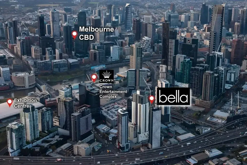 3205/250 City Road, Southbank, VIC 3006