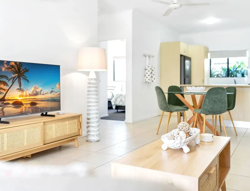 9/10-12 Oyster Court, Trinity Beach, QLD 4879, 2 habitaciones, 2 baños, Unit