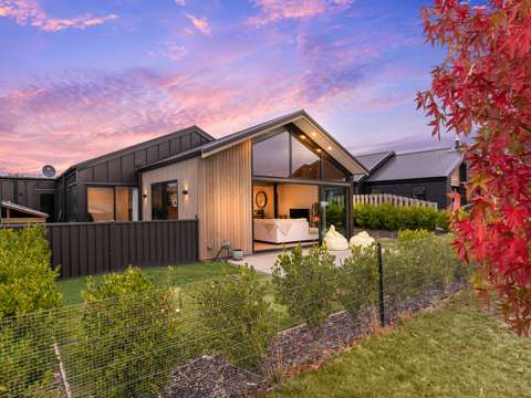 Wanaka 3房  The perfect blend of style and functionality