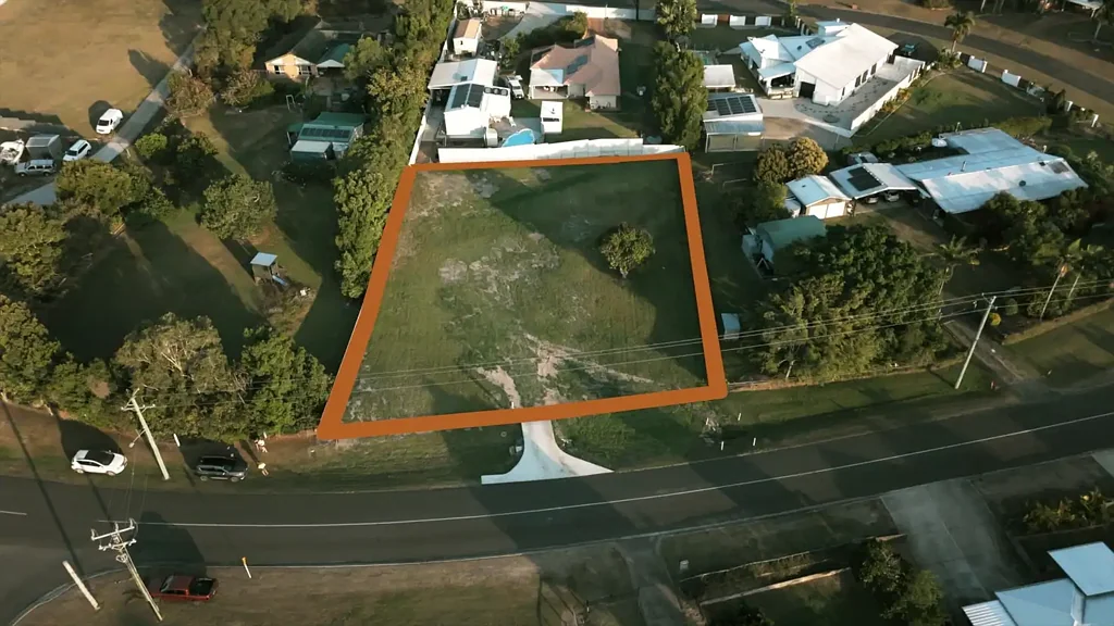 Craignish  Imagine creating a future you don’t want to escape from - 2002m² of Coastal Possibility in Craignish!