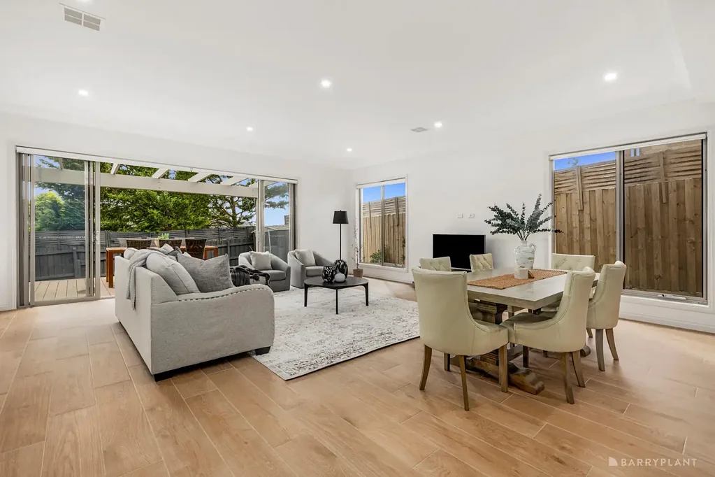 Templestowe Lower 4બેડરૂમ A Stunning Example of Modern Style and Clever Design