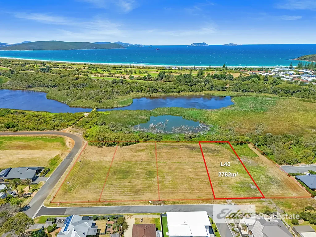 Mira Mar  Expansive Lifestyle Lot close to Middleton Beach