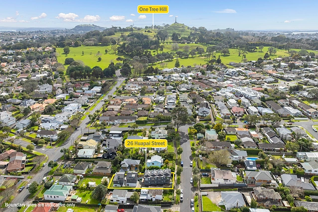 26 Huapai Street, One Tree Hill, Auckland City