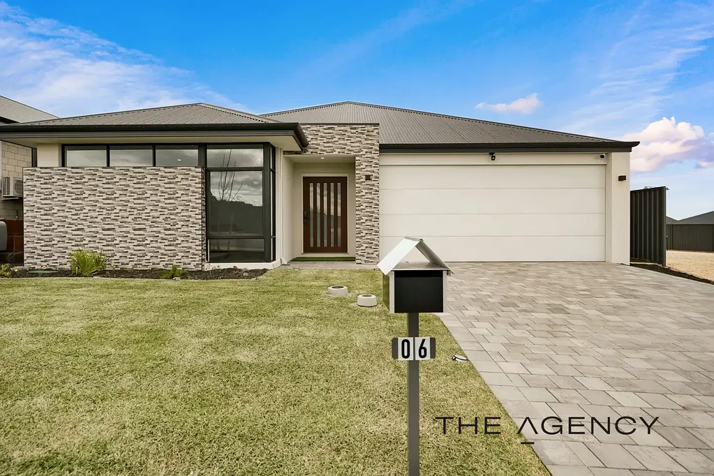 Bullsbrook 5Habitaciones From $970k – Stylish New 2026 Finished