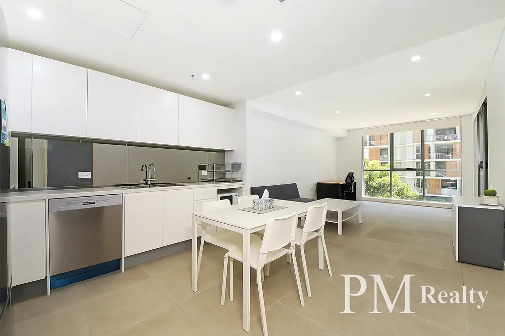 Fully Furnished, North Facing Apartment in Prime Location - Possible 2nd Bedroom