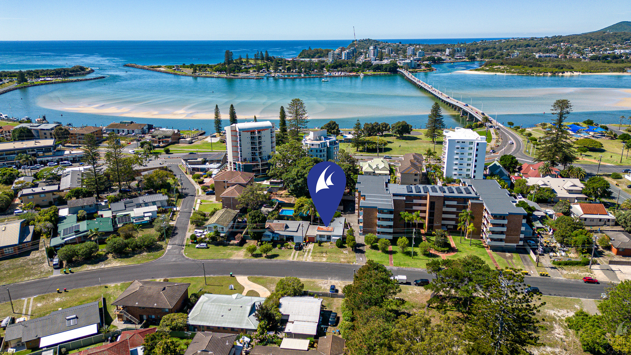 9 PEEL ST, TUNCURRY NSW 2428, 0 chambres, 0 salles de bain, House