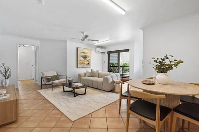 Indooroopilly 2Kwarto Spacious Two-Bedroom Apartment – Exceptional Convenience