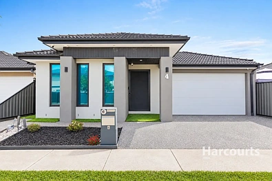 Exterior - 4 Mudrooroo Circuit, Kalkallo, VIC 3064