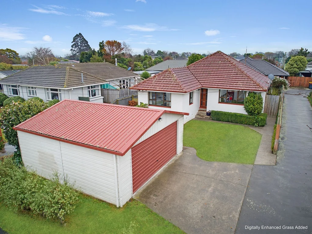 Hoon Hay 3Moenga Location Matters...Alerting First Home Buyers
