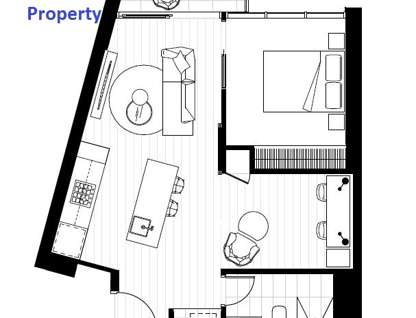 14513/5 The Darling Avenue, Broadbeach, QLD 4218, 1 Bedrooms, 1 Bathrooms, Apartment