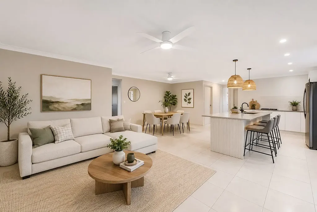 Woongarrah 4chambre Spacious Family Home in Quiet Cul-De-Sac Setting