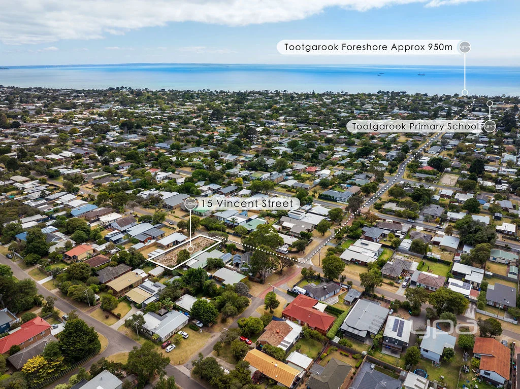 Tootgarook Prime Coastal Allotment ? Build Your Dream Home!