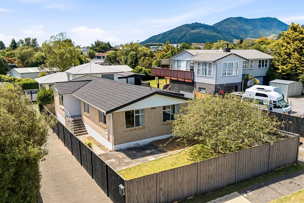 Taupo 3ห้องนอน First home buyers check this one out.