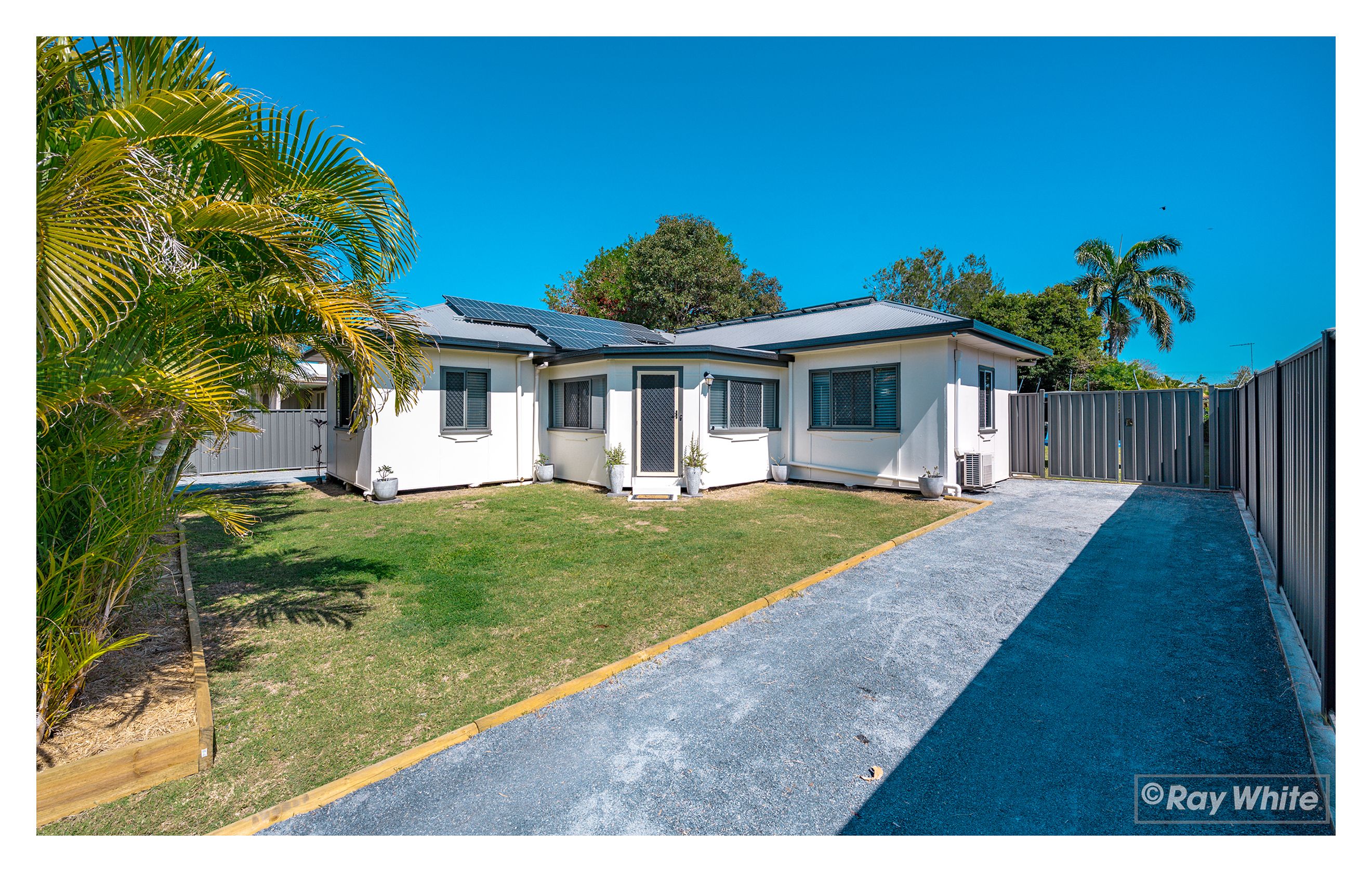 253 HUTTON ST, BERSERKER QLD 4701, 0房, 0浴, House