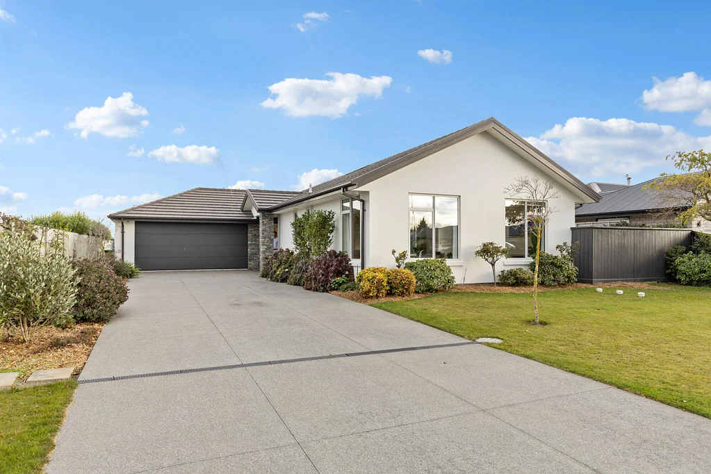 Darfield 3房  Contemporary comfort with rural tranquility