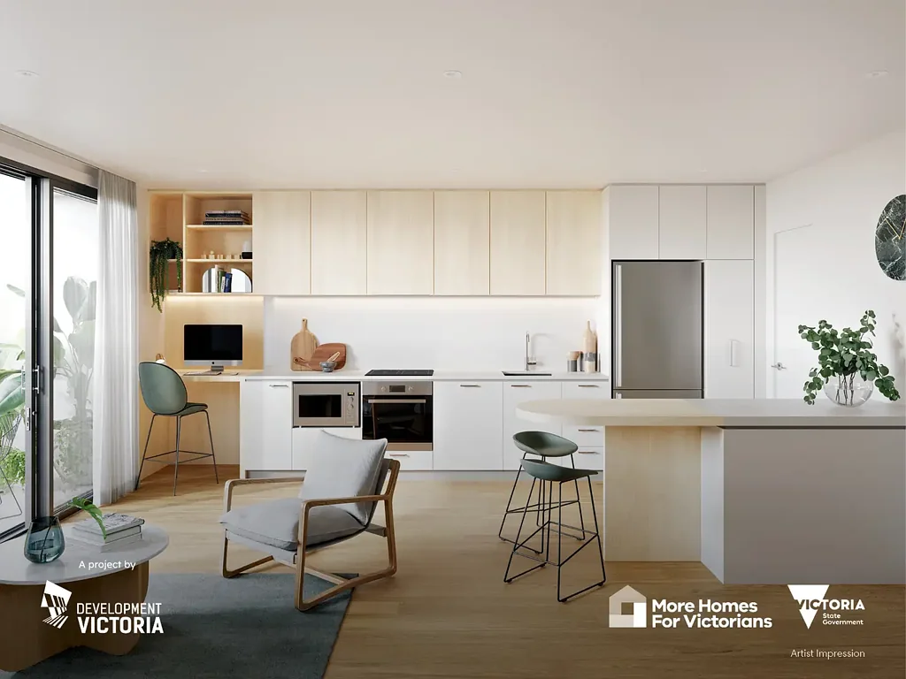 Lot 310 Paperbark Walk, Sunshine North, VIC 3020