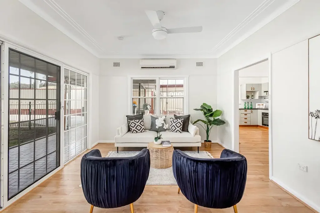 Well Presented Three Bedroom Home