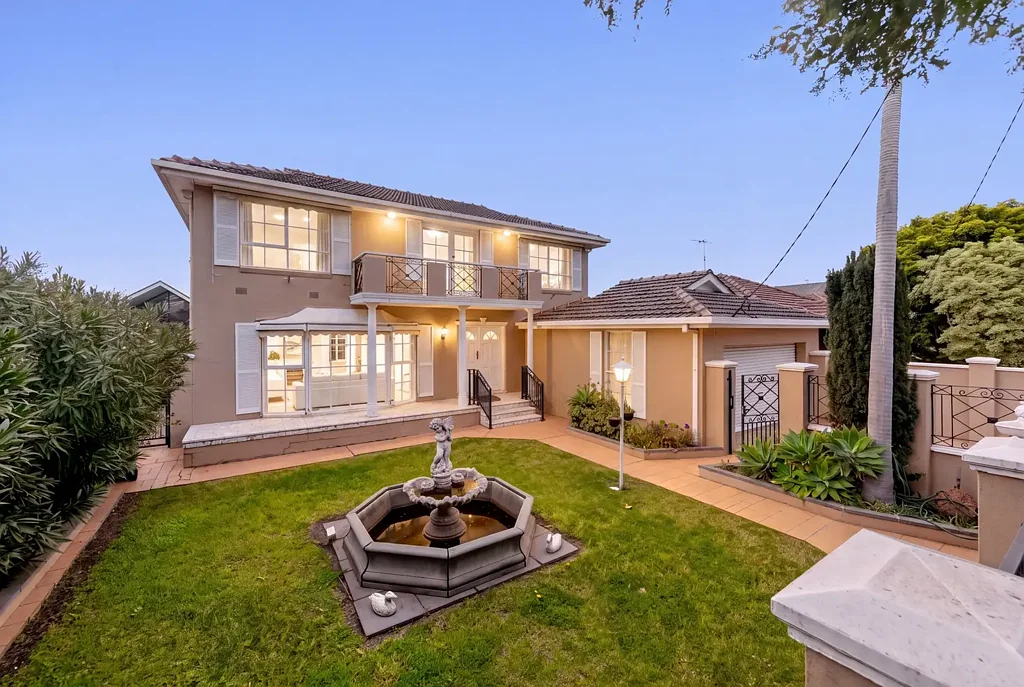 Yarraville 6chambre Grand-Scale Family Living with Unmistakable Character