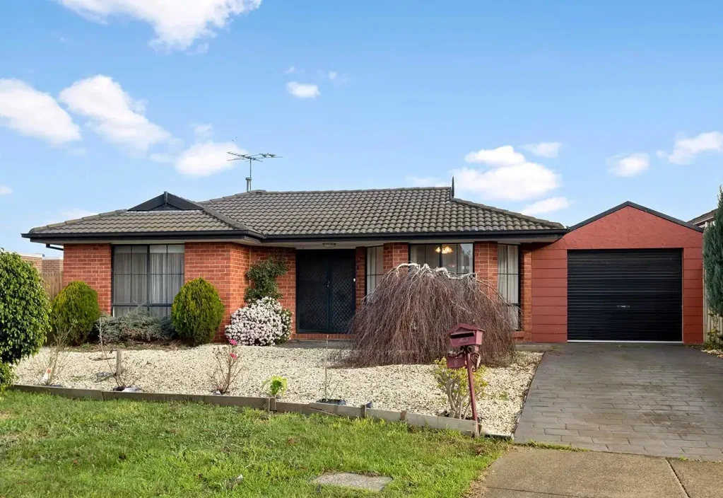 Don't be the last to see this lovely home