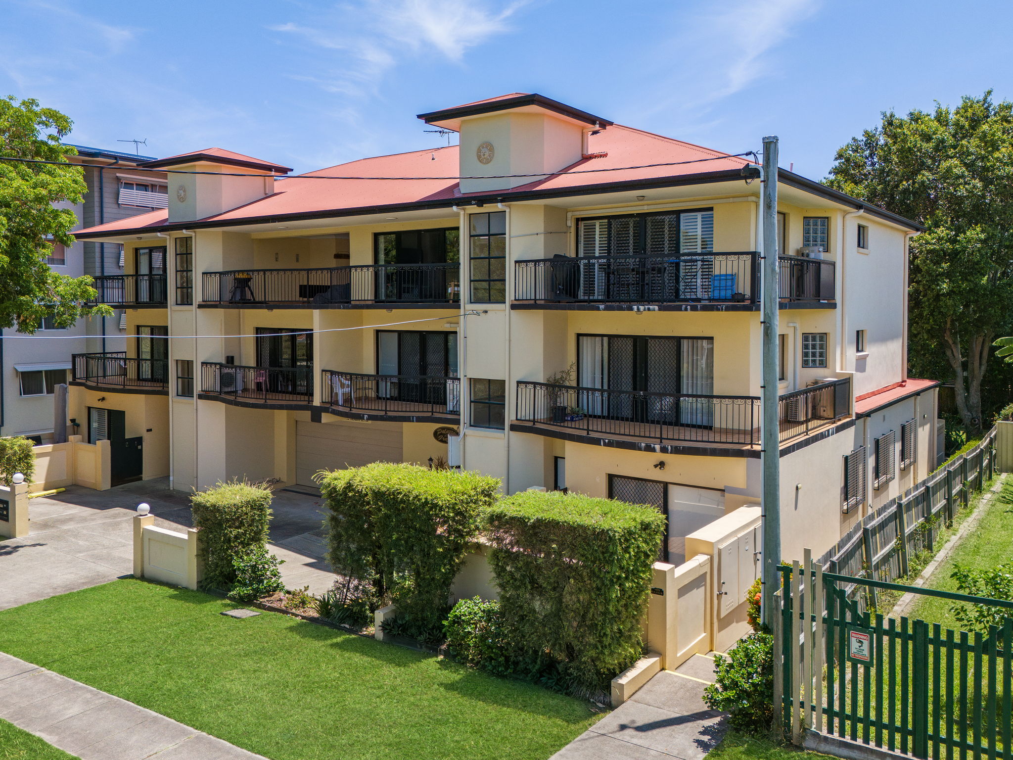 UNIT 14 2-4 HENRY ST, REDCLIFFE QLD 4020, 0房, 0浴, Unit