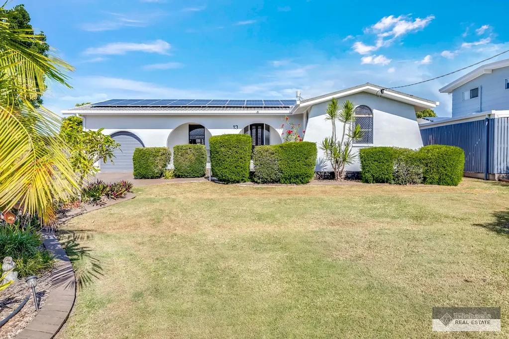 Gooburrum 3Zimmer Charming Home with Unique Character, Spacious Living & Outdoor Versatility