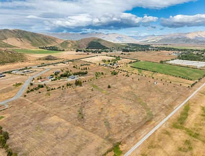 Lot 1, 4 & 5/ Hardacre Subdivision, Omarama, Waitaki, 0部屋, 0バスルーム, Section