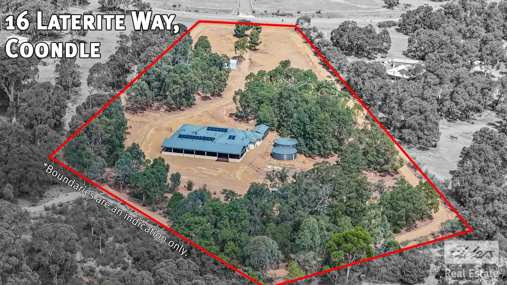 16 Laterite Way, Coondle, WA 6566