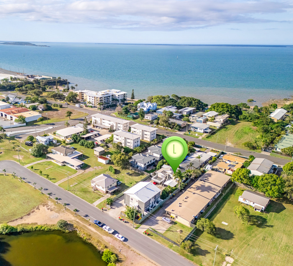 UNIT 5 36 WOOD ST, BARNEY POINT QLD 4680, 0 Kuwarto, 0 Banyo, Unit