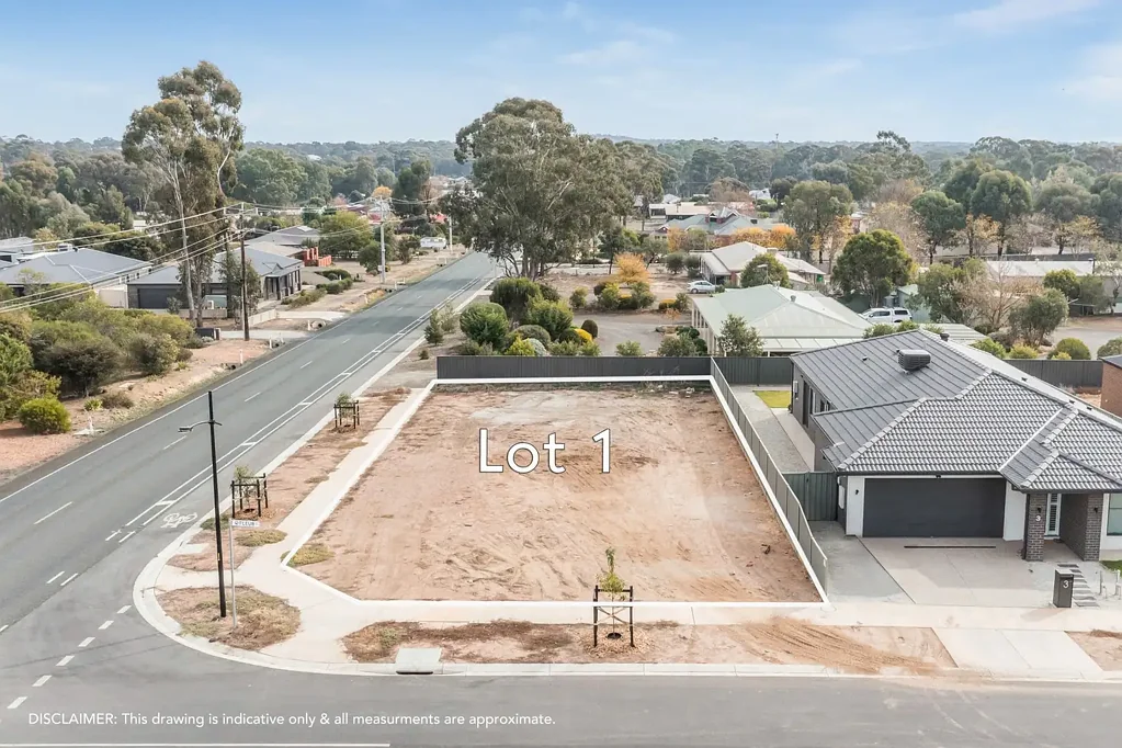 1 Fleur Corner, Jackass Flat, VIC 3556