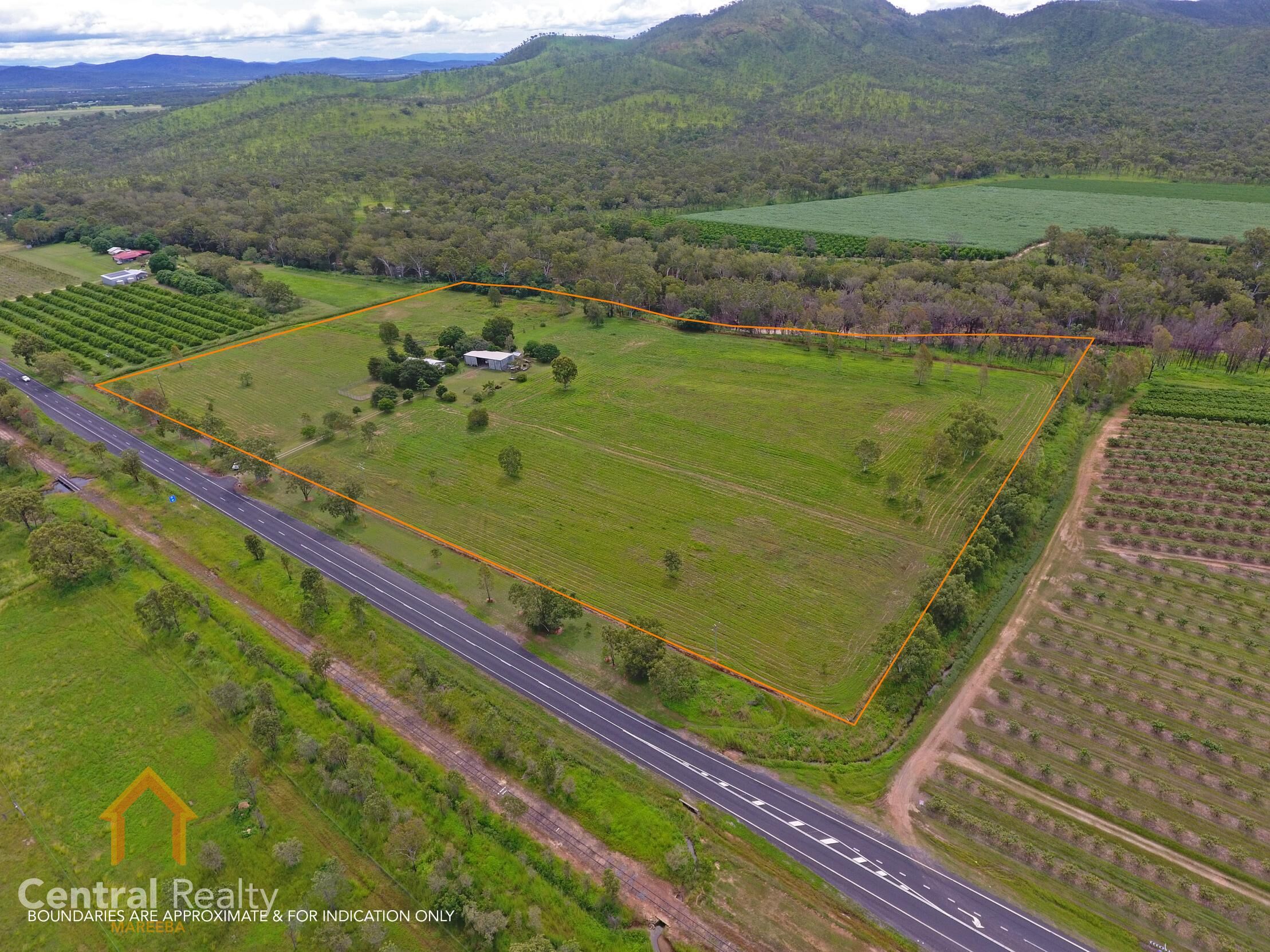 3038 MAREEBA - DIMBULAH RD, MUTCHILBA QLD 4872, 0部屋, 0バスルーム, Lifestyle Property