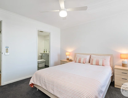25/1a Tomaree Street, Nelson Bay, Hunter, 2房, 2浴, Apartment