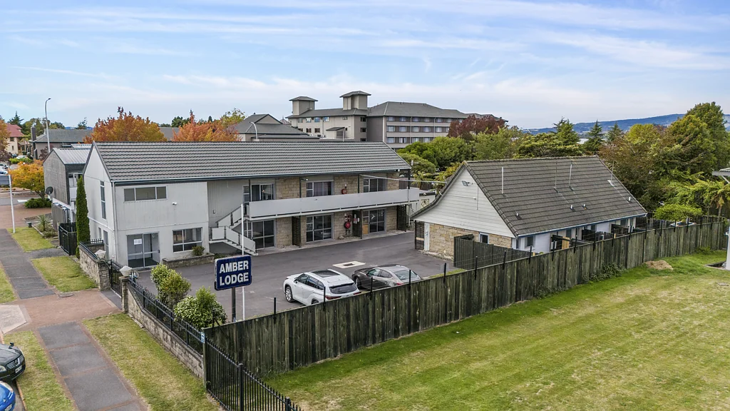 Rotorua Central La Maison - Boutique Hotel