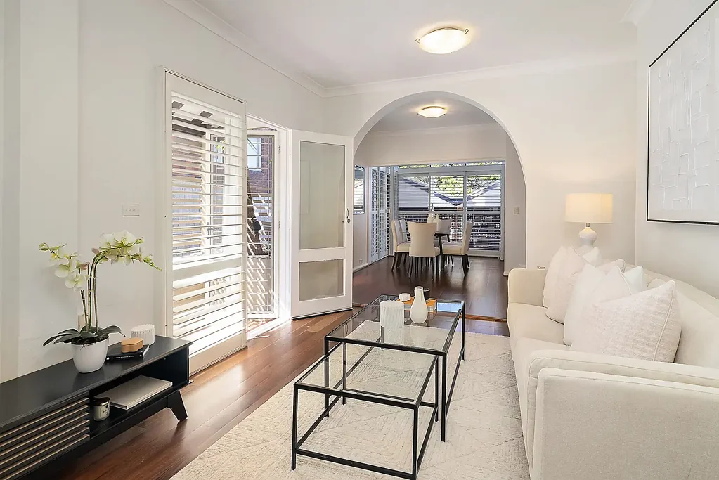 Neutral Bay 2Habitaciones Federation Charm Meets Modern Convenience in Neutral Bay