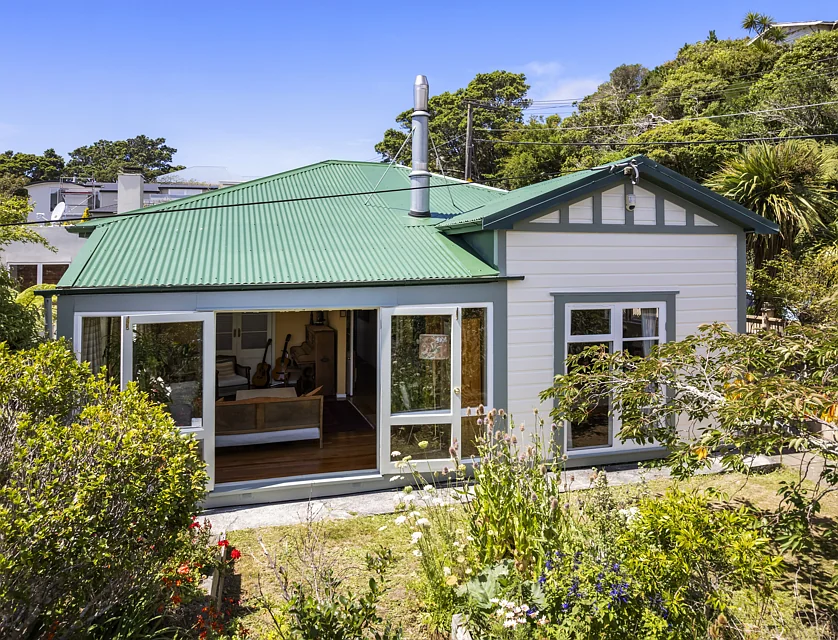 78 Wade Street, Wadestown, Wellington, 4部屋, 1バスルーム, House