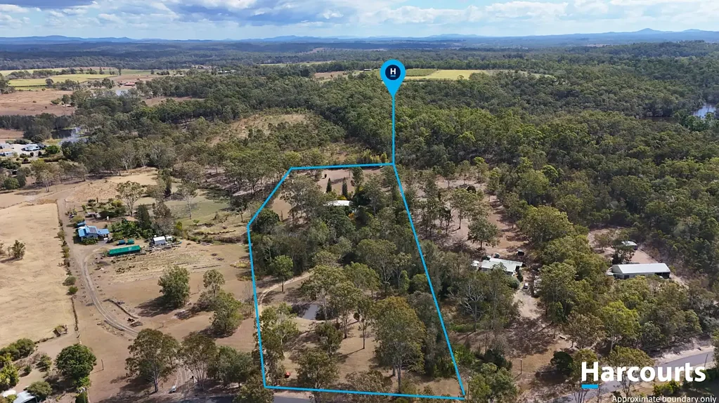 Maroondan 3房  DUAL LIVING ON 6.9 ACRES WITH POOL