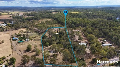 Maroondan 3Zimmer DUAL LIVING ON 6.9 ACRES WITH POOL