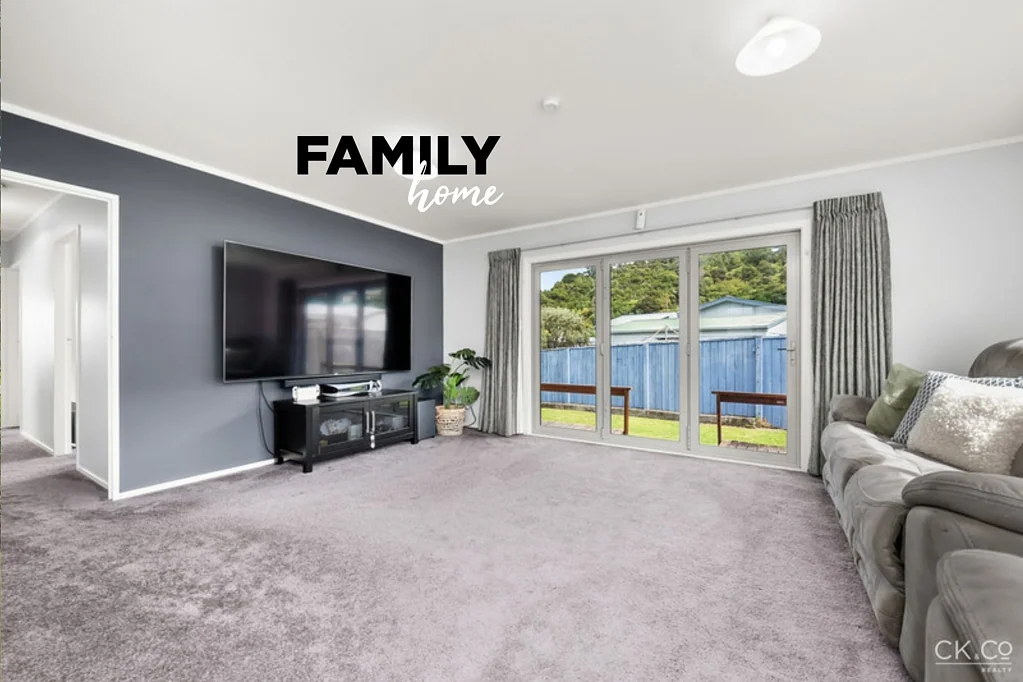 3 Rakaia Grove, Wainuiomata, Lower Hutt City, Wellington
