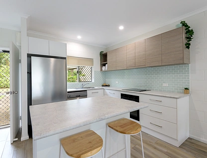 40/1-5 Barrier Street, Port Douglas, Cairns, 2 Schlafzimmer, 1 Badezimmer, Apartment