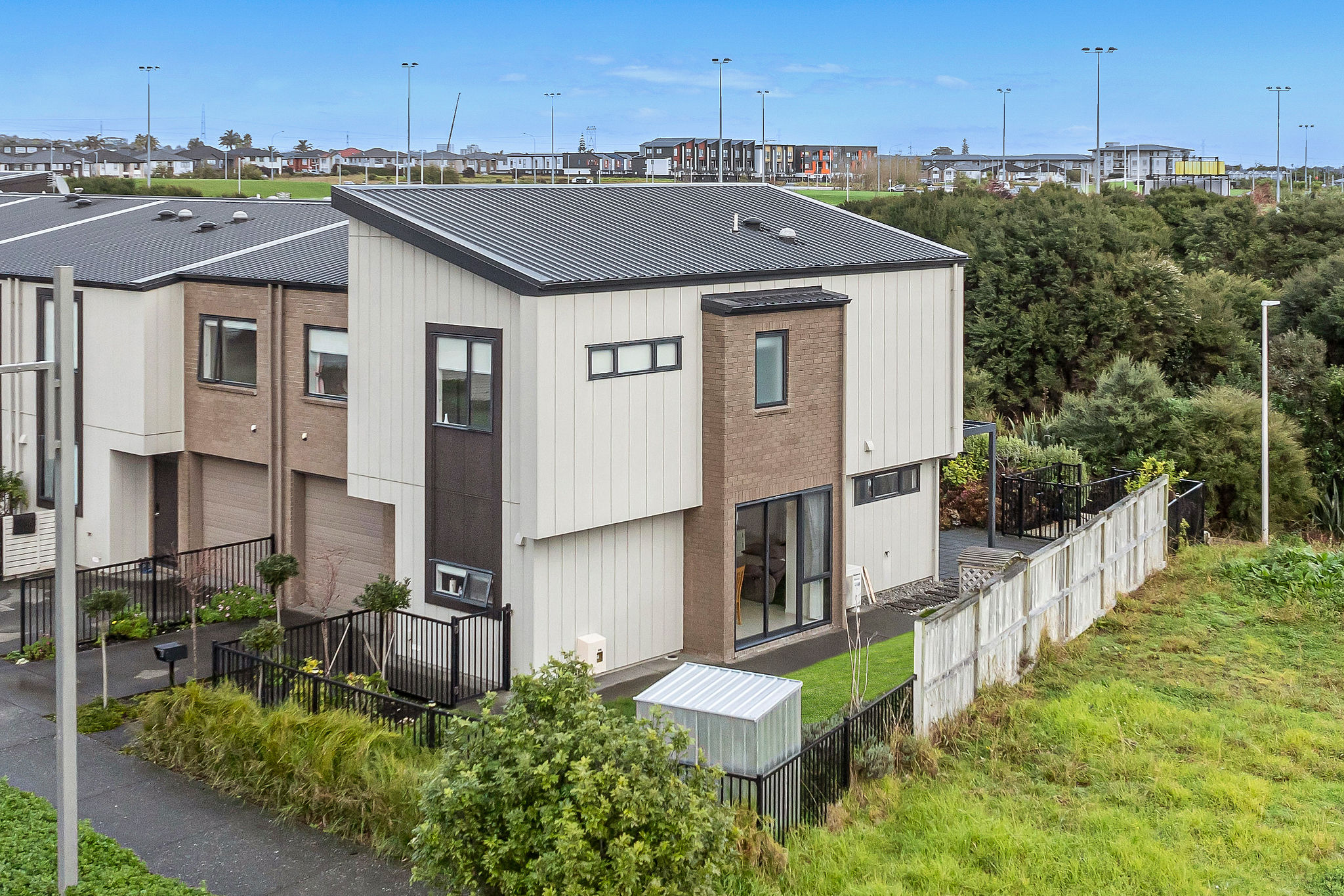 58 Whimbrel Road, Flat Bush, Auckland - Manukau, 4 રૂમ, 0 બાથરૂમ, House