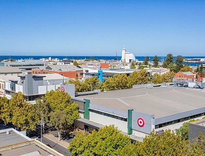 903/23 Adelaide Street, Fremantle, South West Perth, 1房, 1浴, Apartment