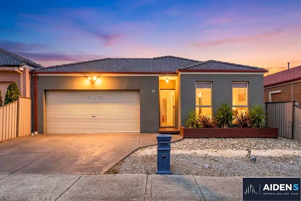 22 Wills Terrace, Burnside Heights, VIC 3023