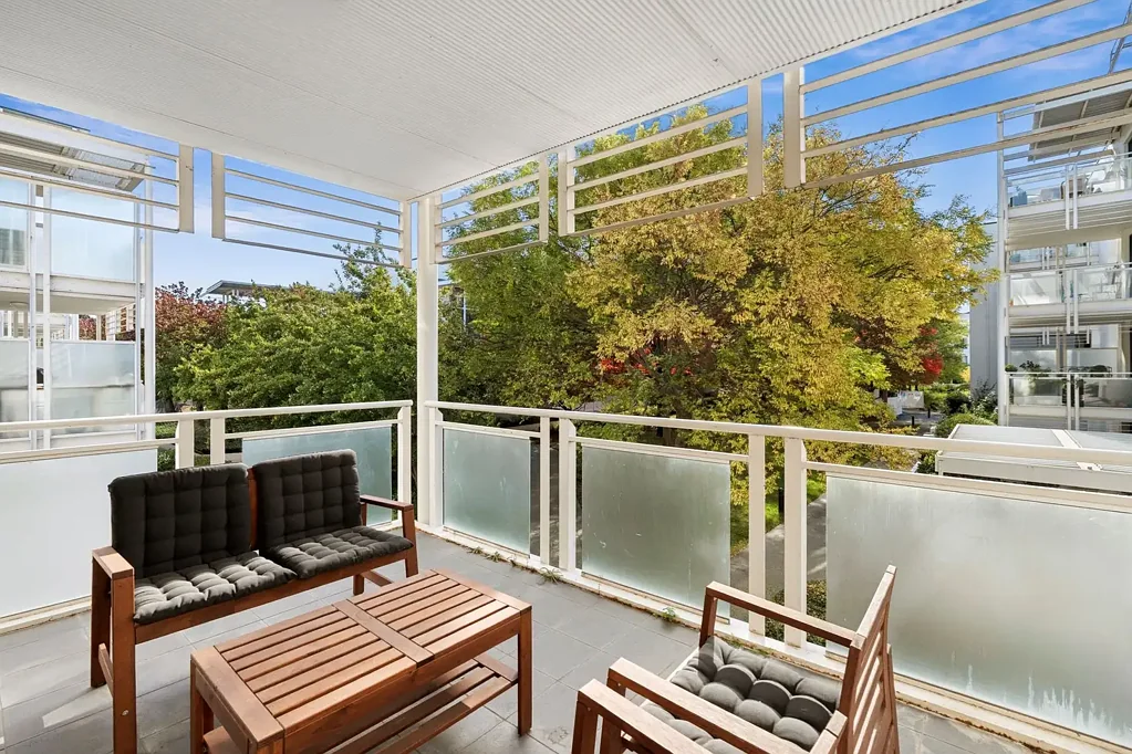 Kingston 3 Bedroom Superbly located Light Filled Apartment