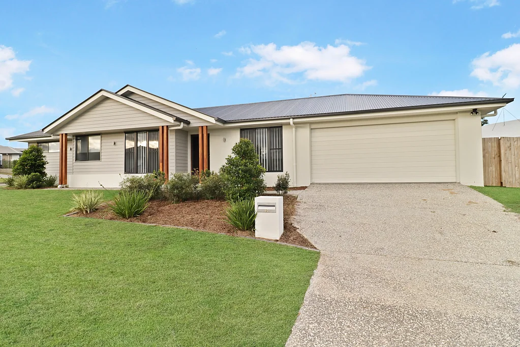 2 Bruce Street, Gleneagle, QLD 4285