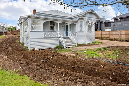 Residential  Mixed Housing Suburban Zone