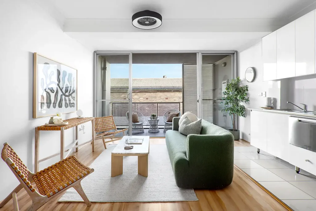 312/1-13 Garners Avenue, Marrickville, NSW 2204