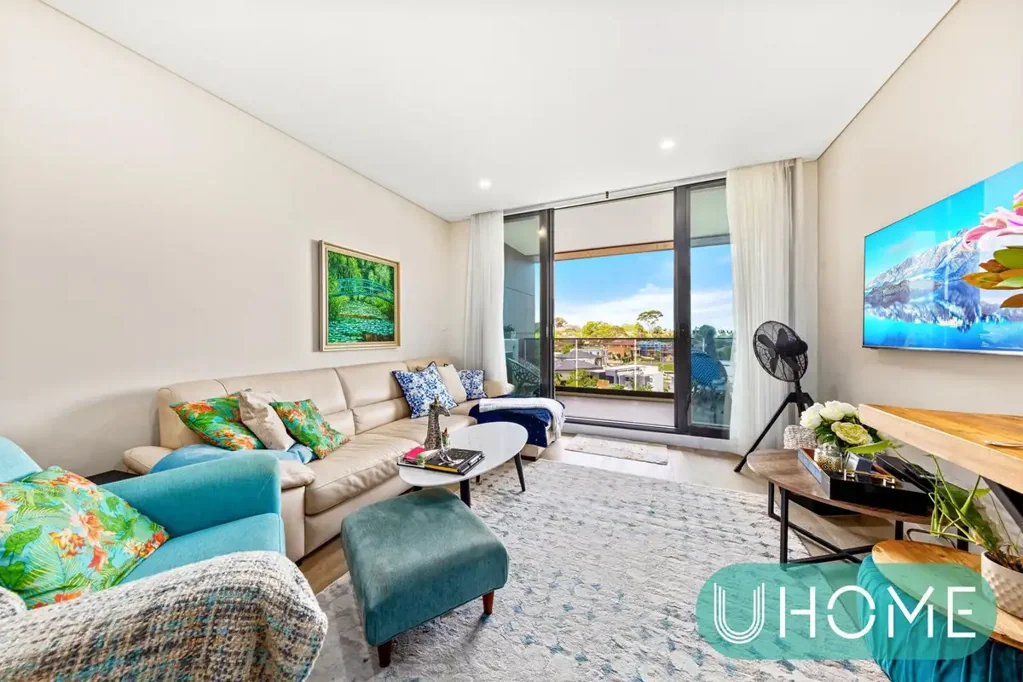 Ryde 2 Bedroom Luxury Urban Lifestyle with Spectacular Panoramic Views